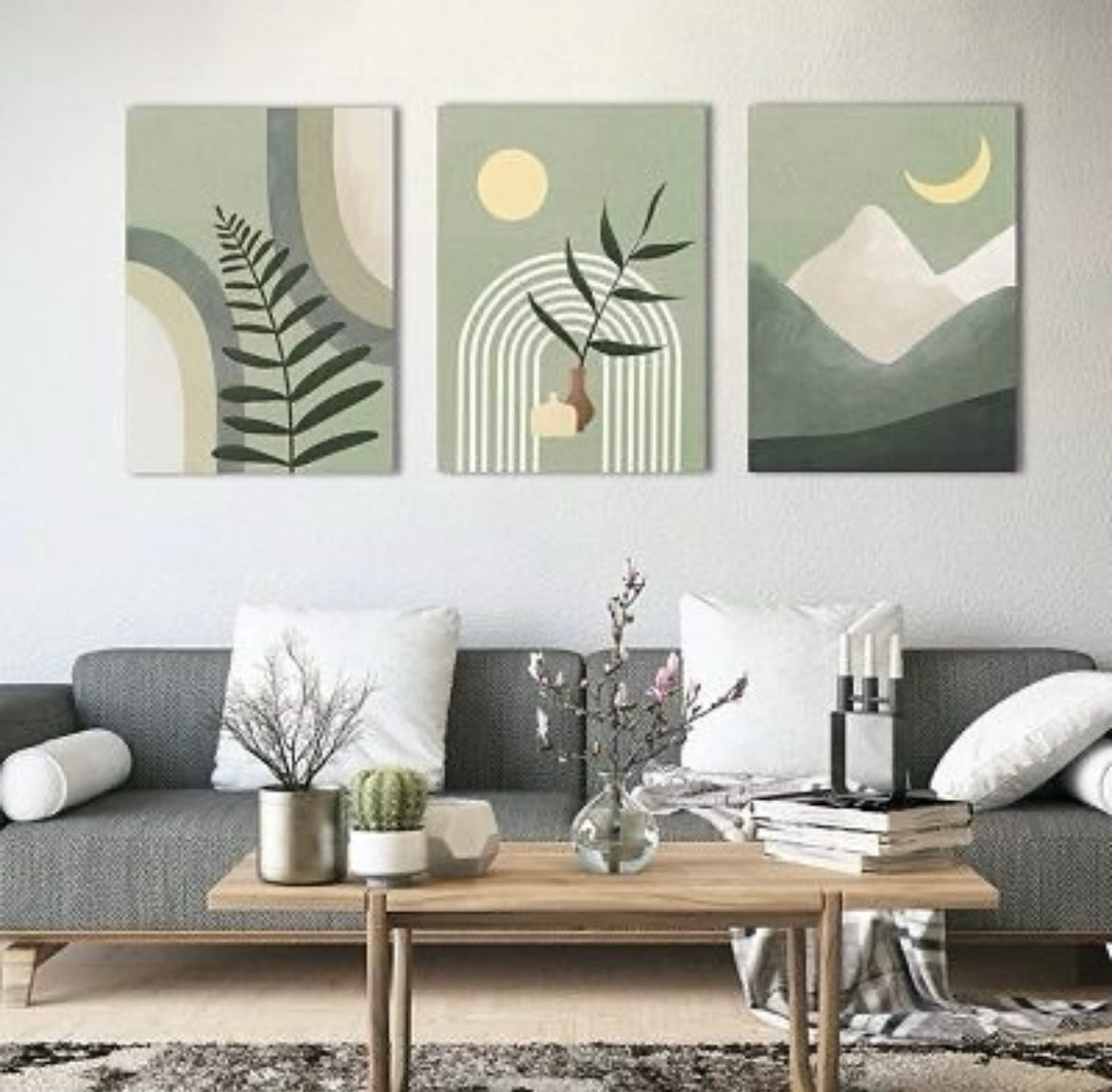 3-Piece Wall Art Set