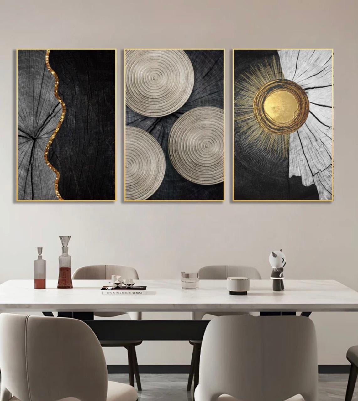 3-Piece Wall Art Set