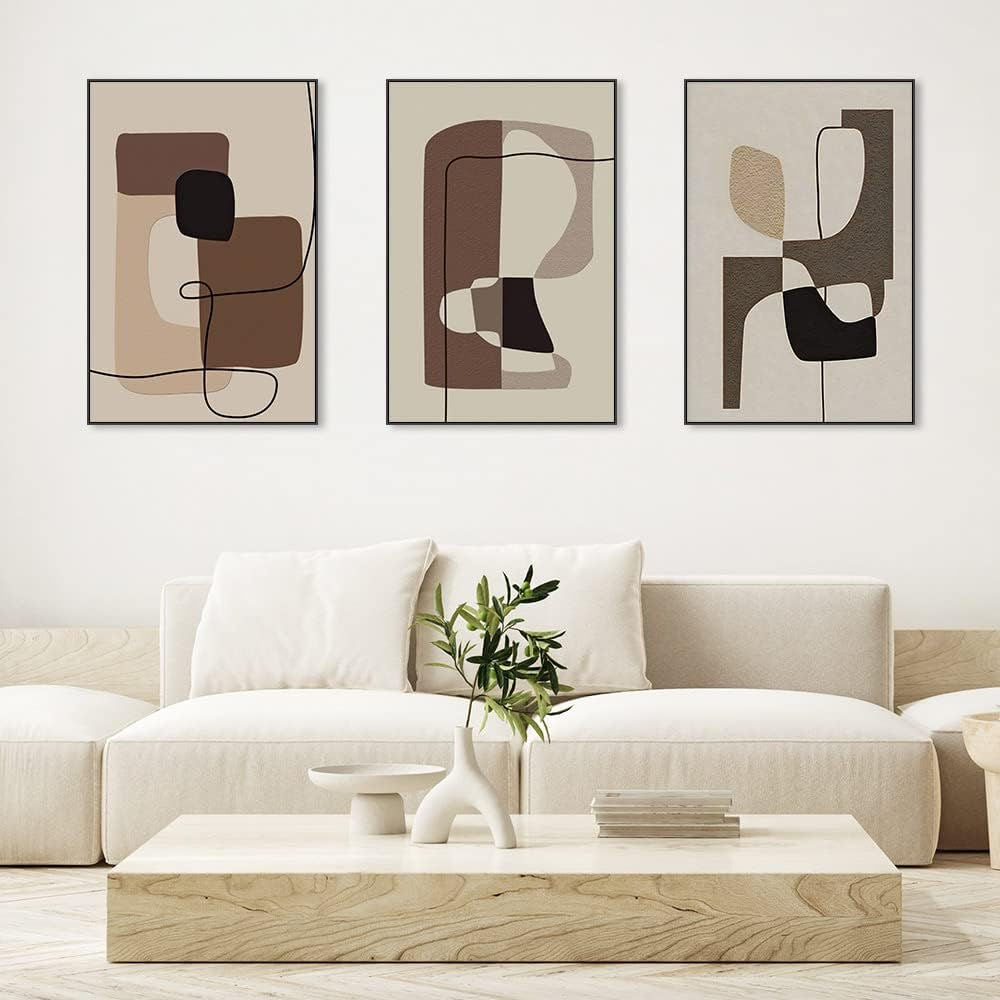 3-Piece Wall Art Set