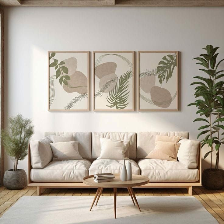 3-Piece Wall Art Set