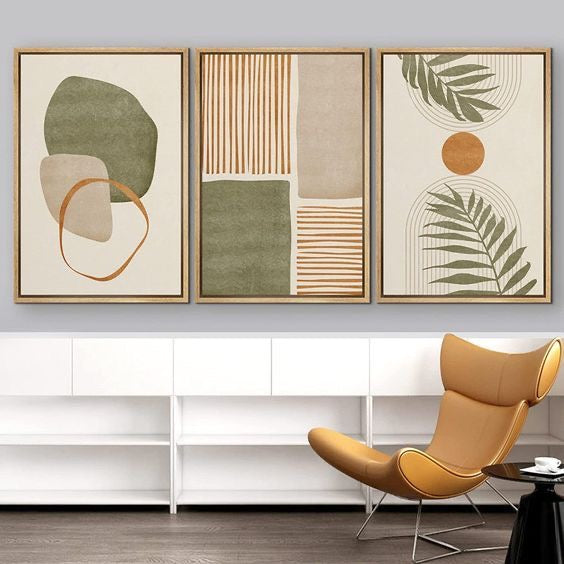 3-Piece Wall Art Set