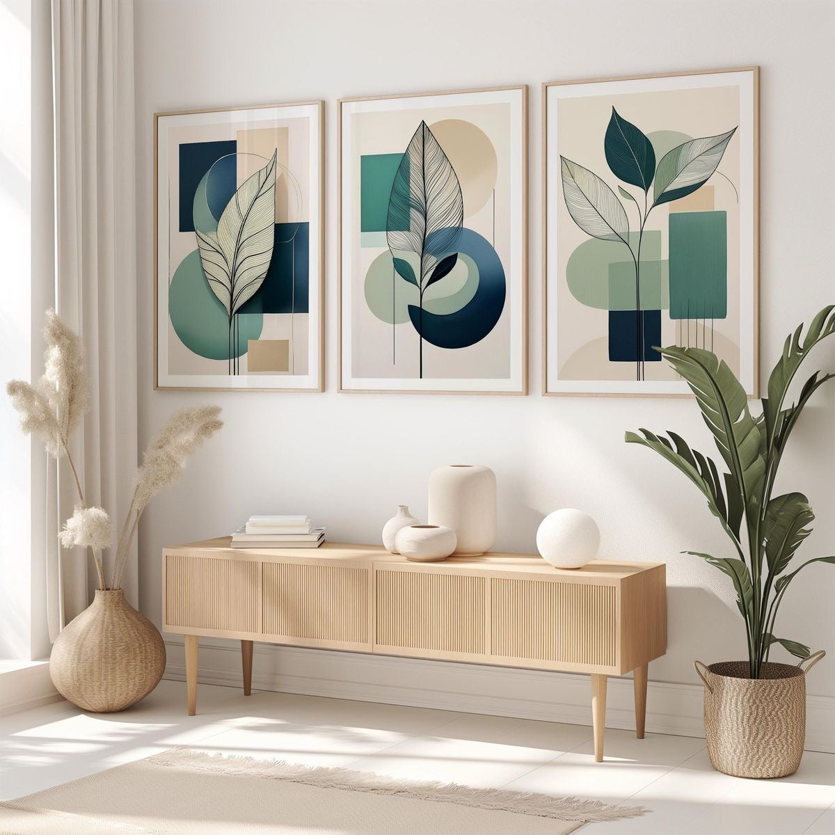 3-Piece Wall Art Set