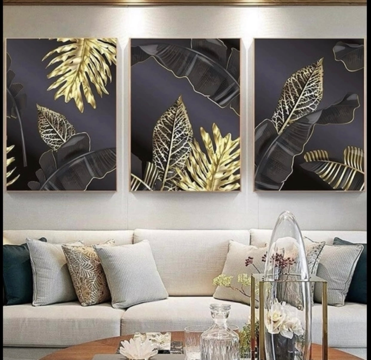 3-Piece Wall Art Set