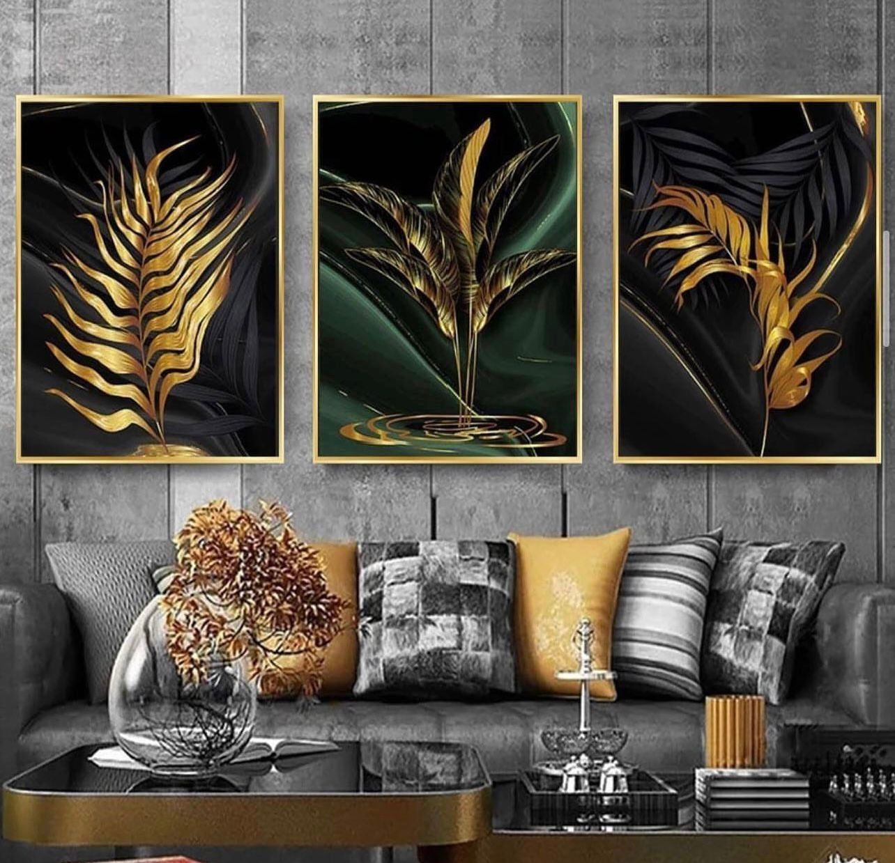 3-Piece Wall Art Set