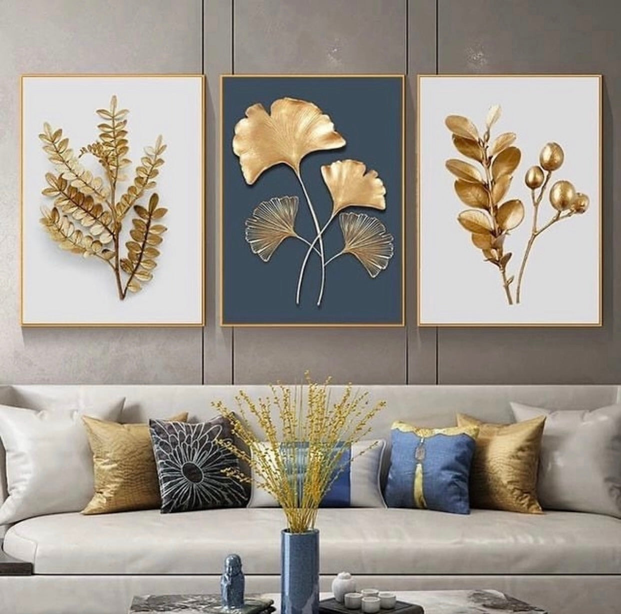 3-Piece Wall Art Set