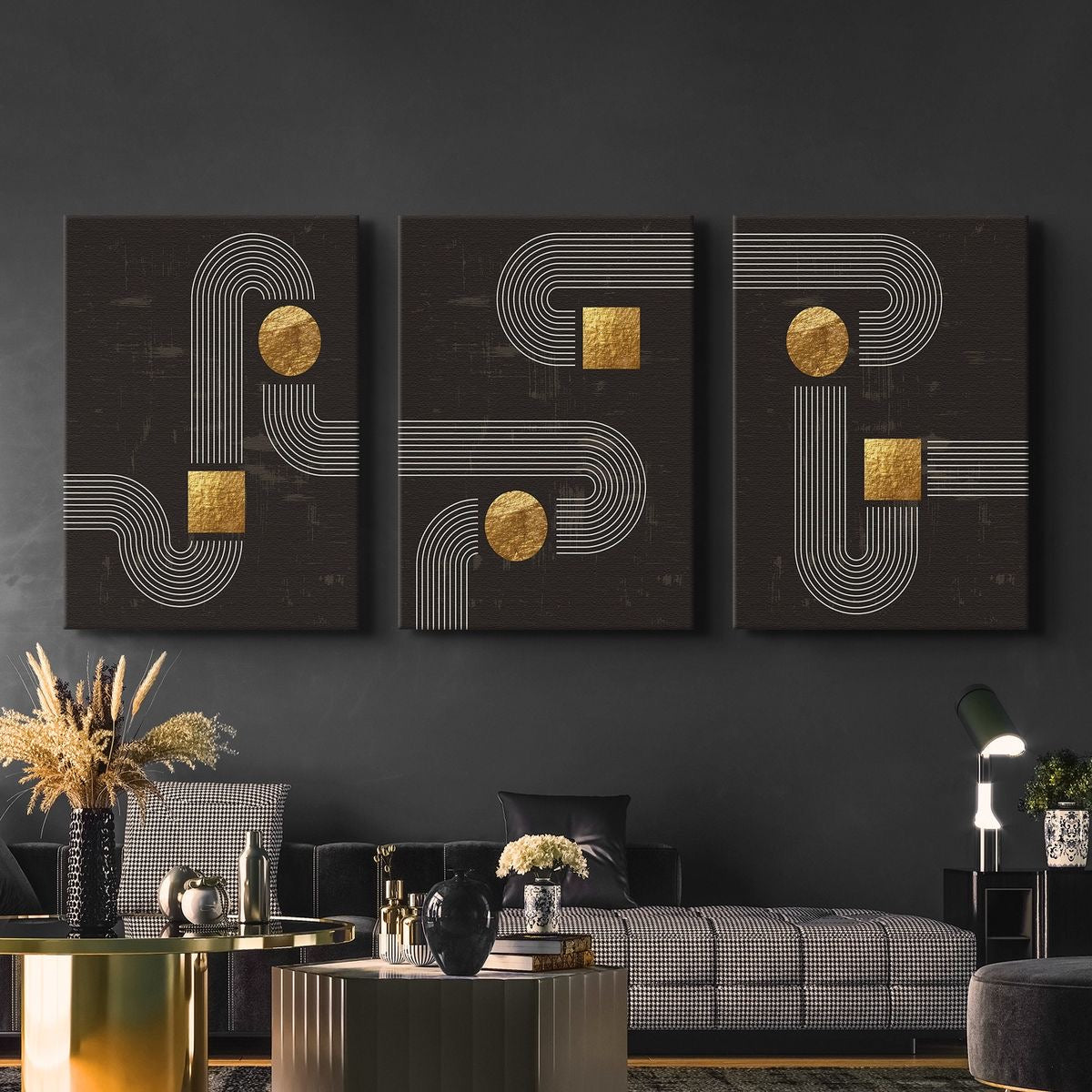 3-Piece Wall Art Set