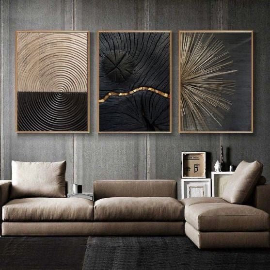 3-Piece Wall Art Set