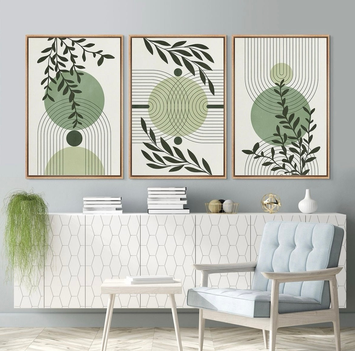 3-Piece Wall Art Set