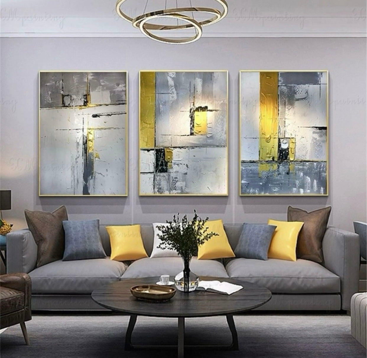 3-Piece Wall Art Set