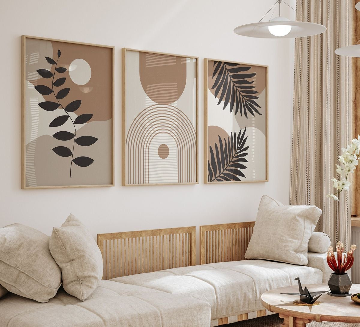 3-Piece Wall Art Set