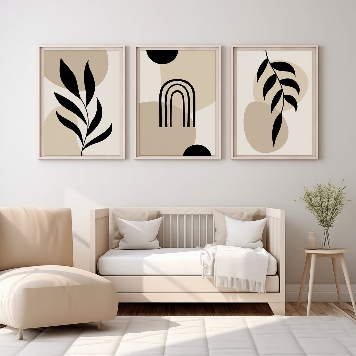3-Piece Wall Art Set