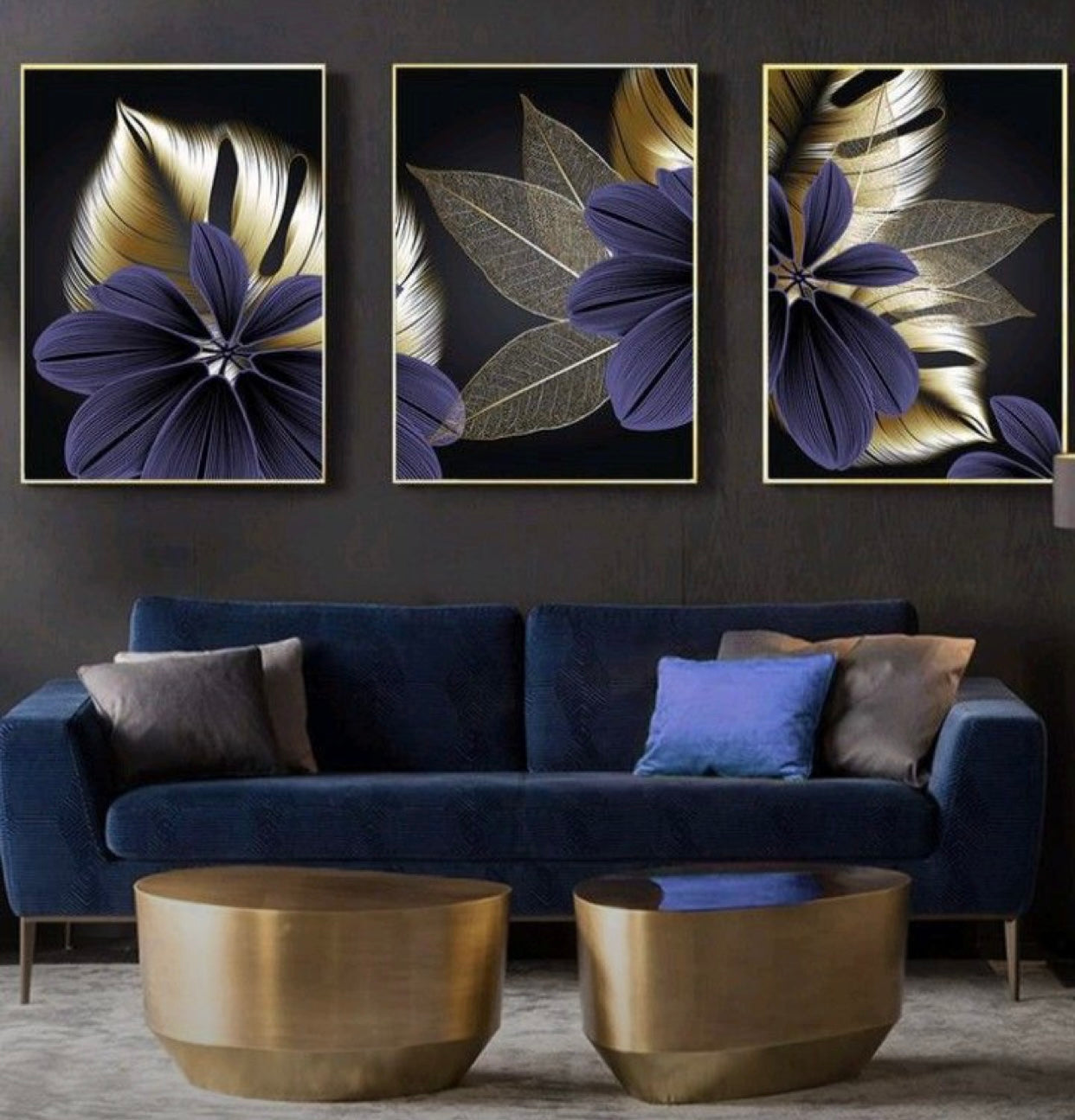 3-Piece Wall Art Set