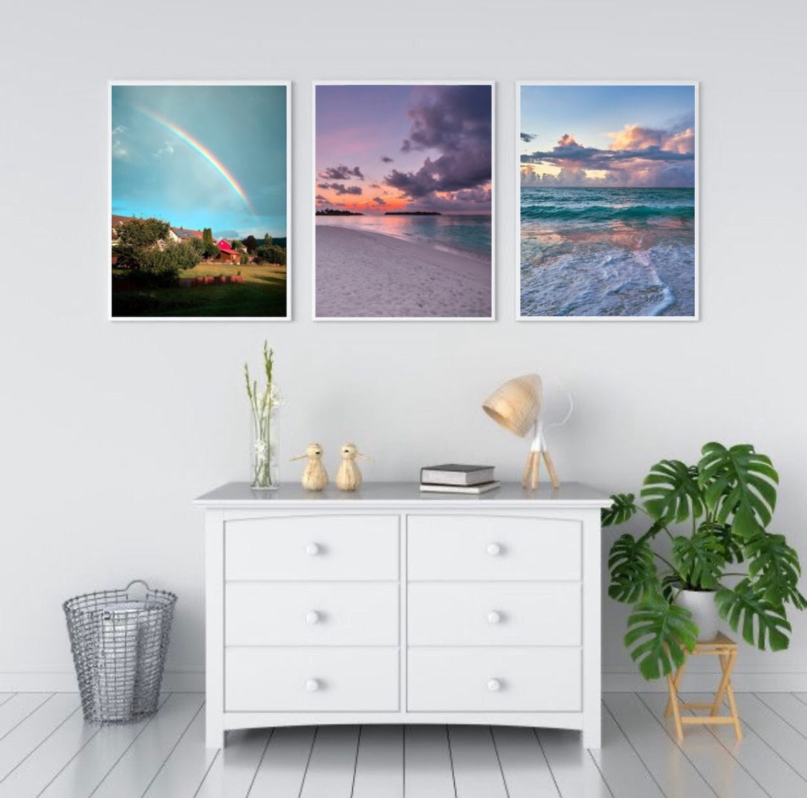 3-Piece Wall Art Set