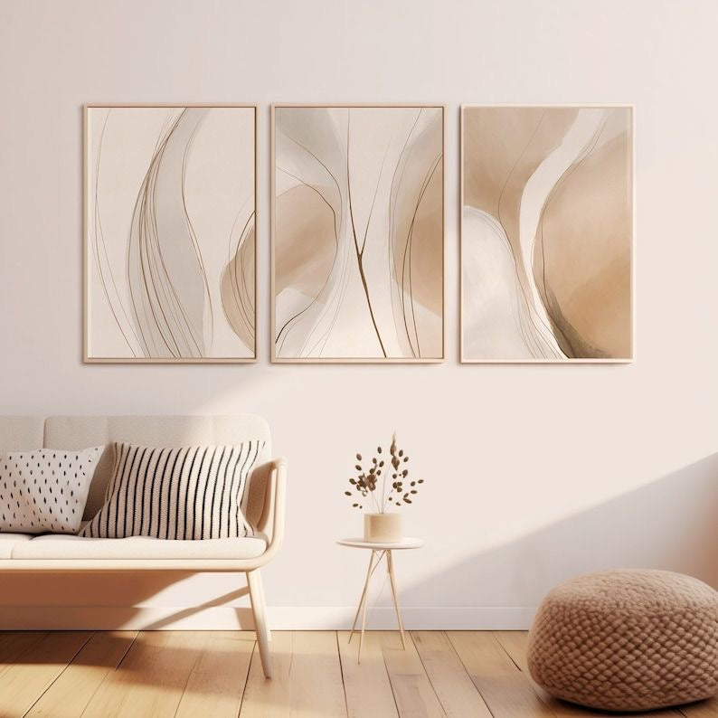 3-Piece Wall Art Set