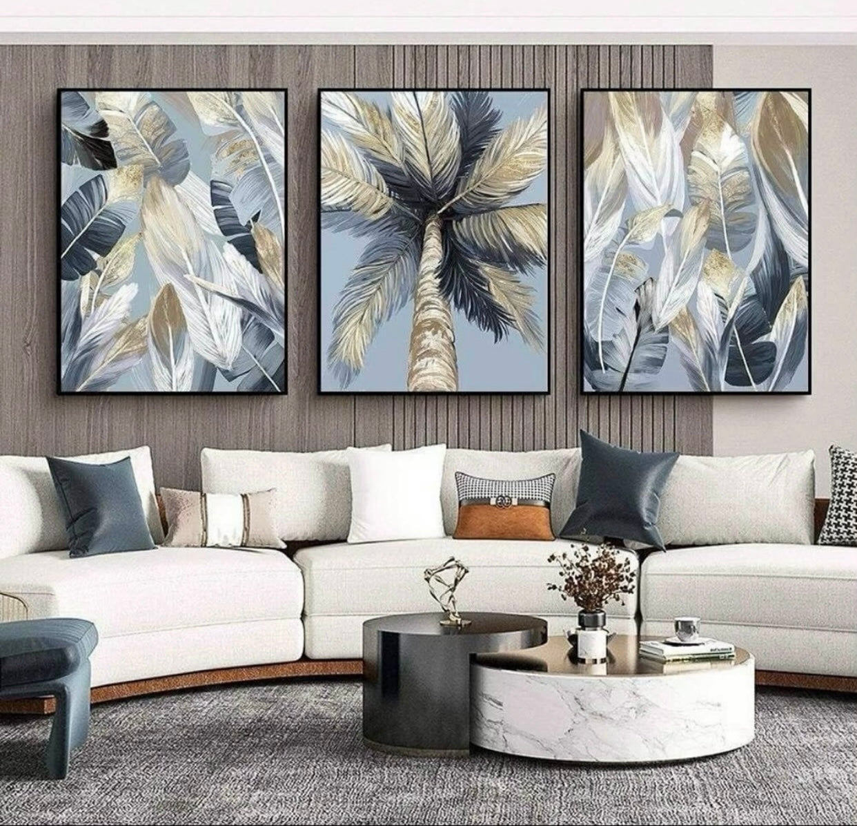 3-Piece Wall Art Set