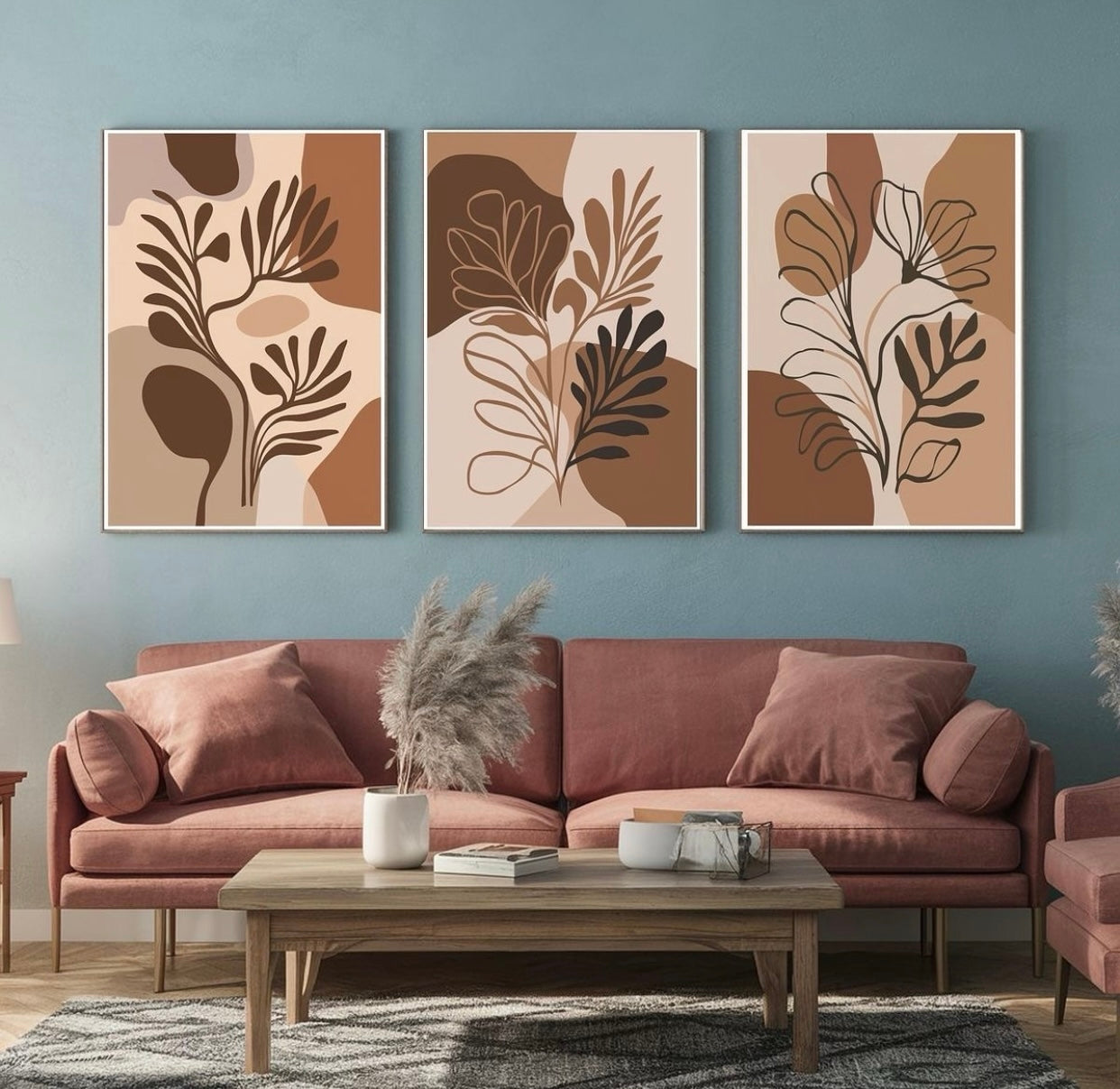 3-Piece Wall Art Set