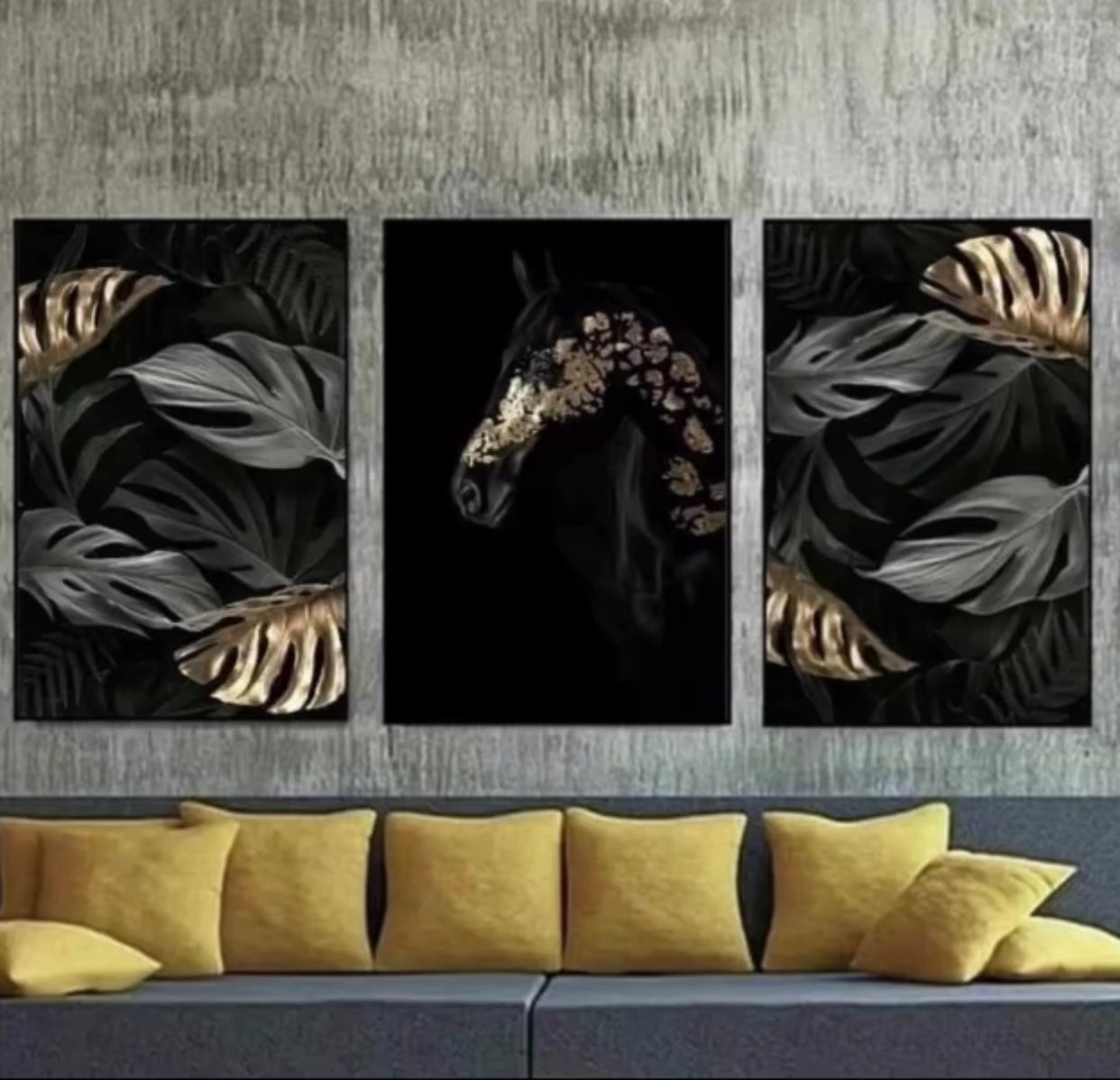 3-Piece Wall Art Set