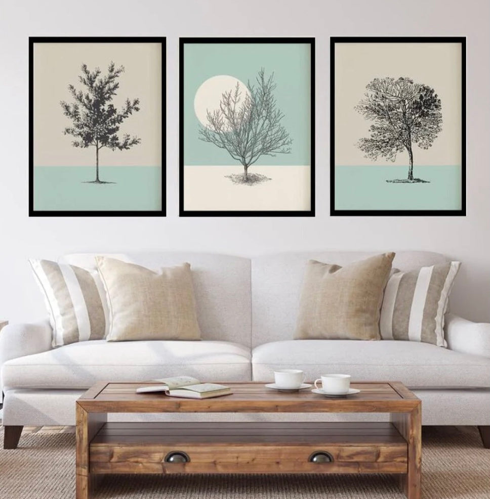 3-Piece Wall Art Set