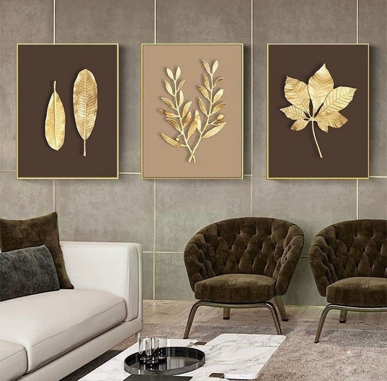 3-Piece Wall Art Set