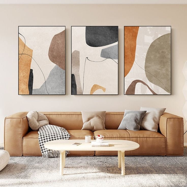 3-Piece Wall Art Set