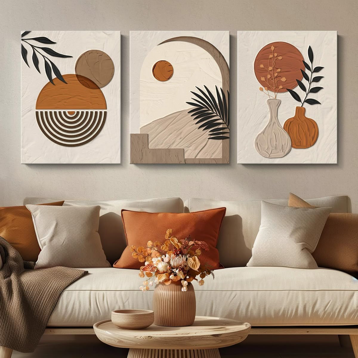 3-Piece Wall Art Set