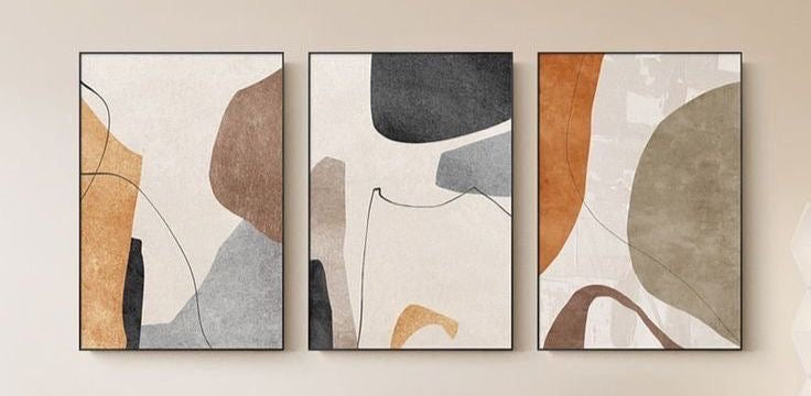 3-Piece Wall Art Set