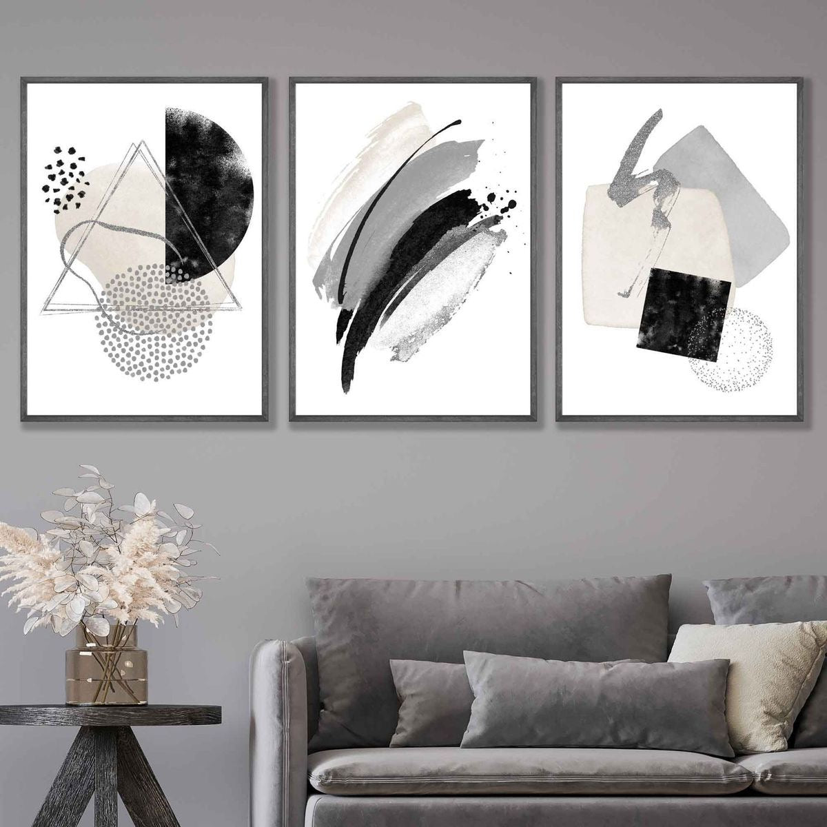 3-Piece Wall Art Set