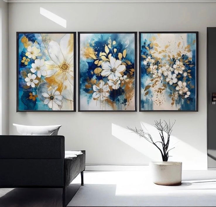 3-Piece Wall Art Set