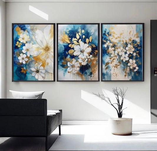 3-Piece Wall Art Set