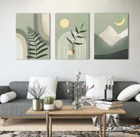 3-Piece Wall Art Set