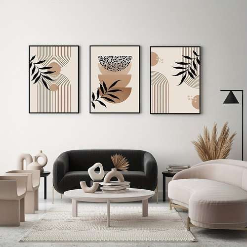 3-Piece Wall Art Set