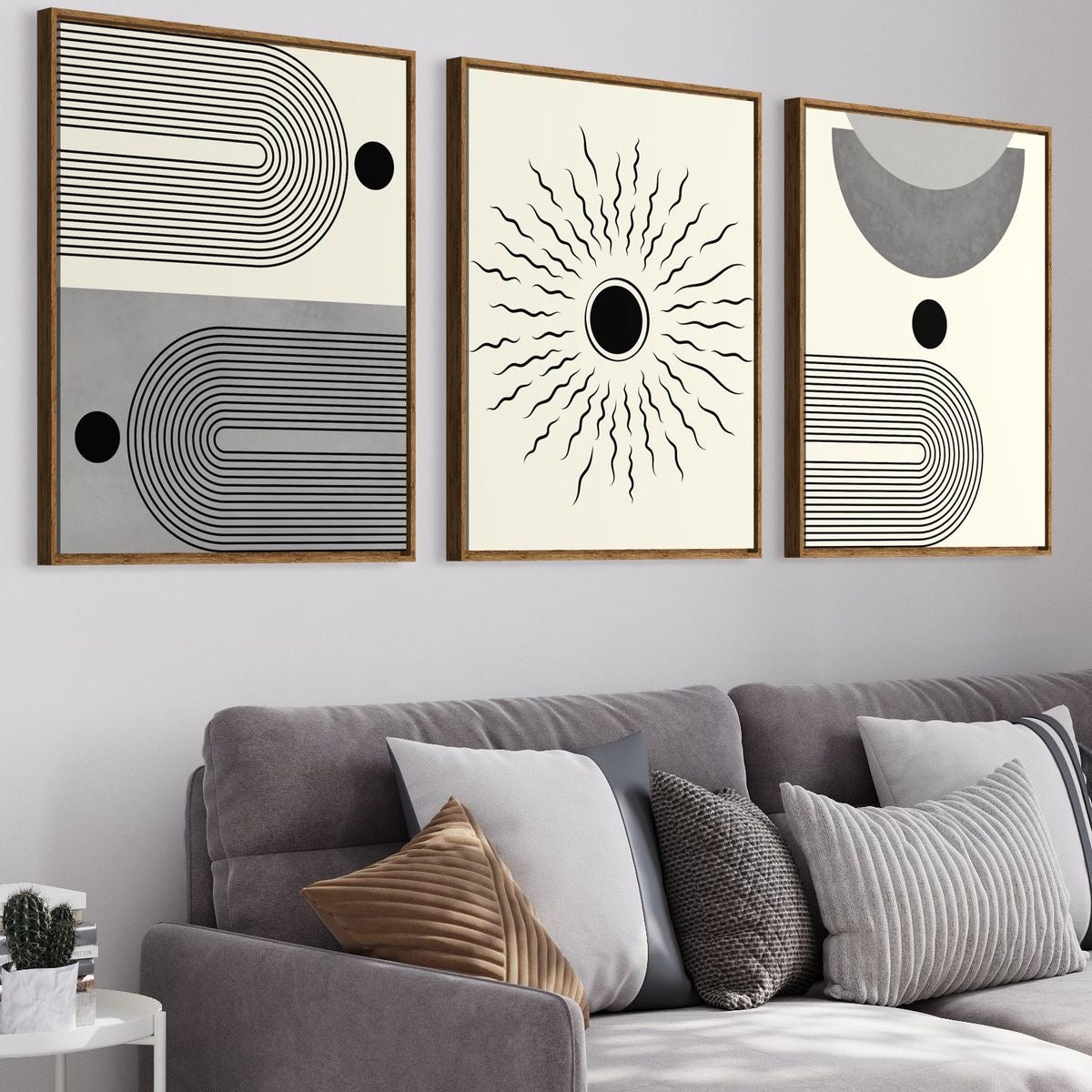 3-Piece Wall Art Set