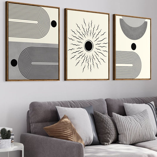 3-Piece Wall Art Set