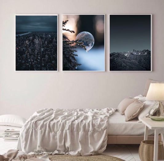 3-Piece Wall Art Set