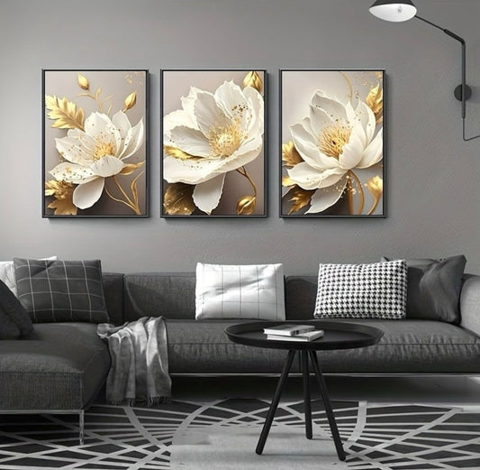 3-Piece Wall Art Set