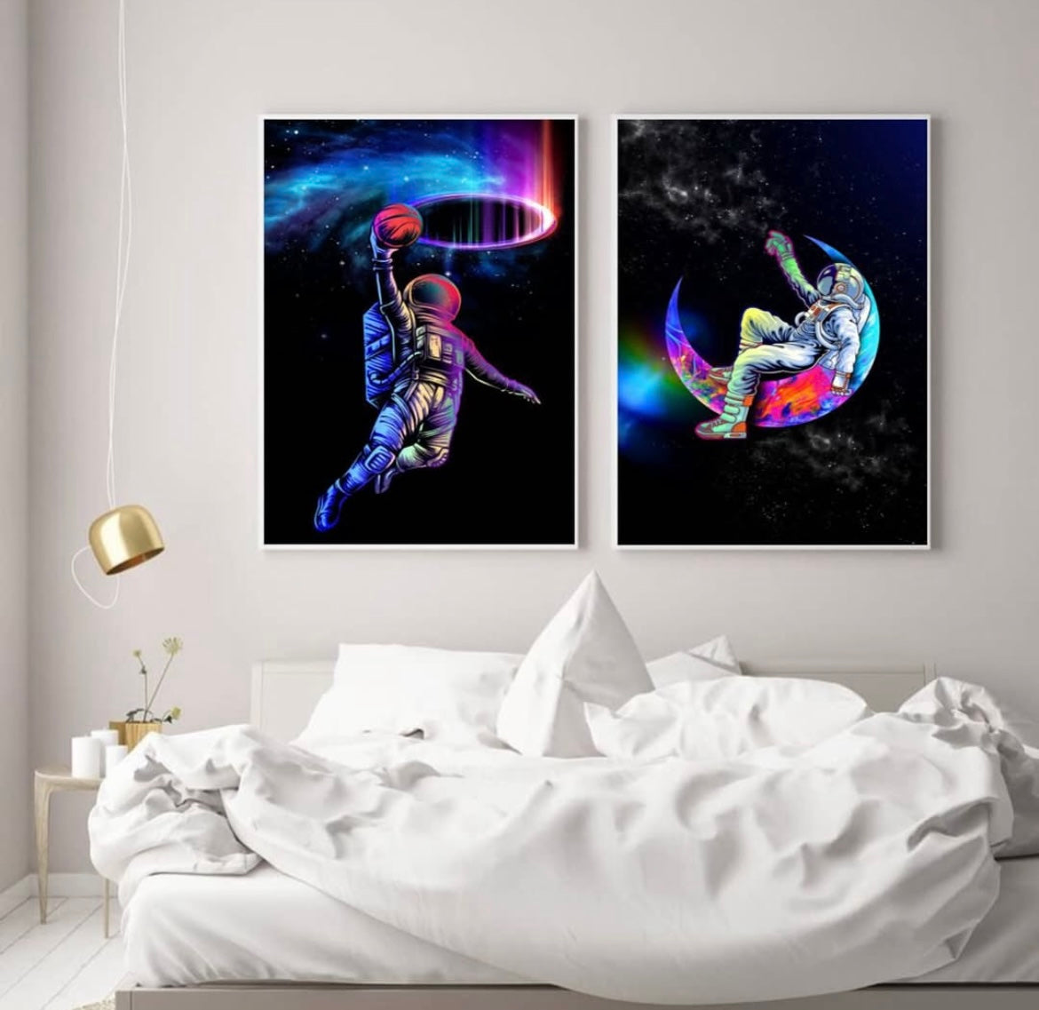 2-Piece Wall Art Set