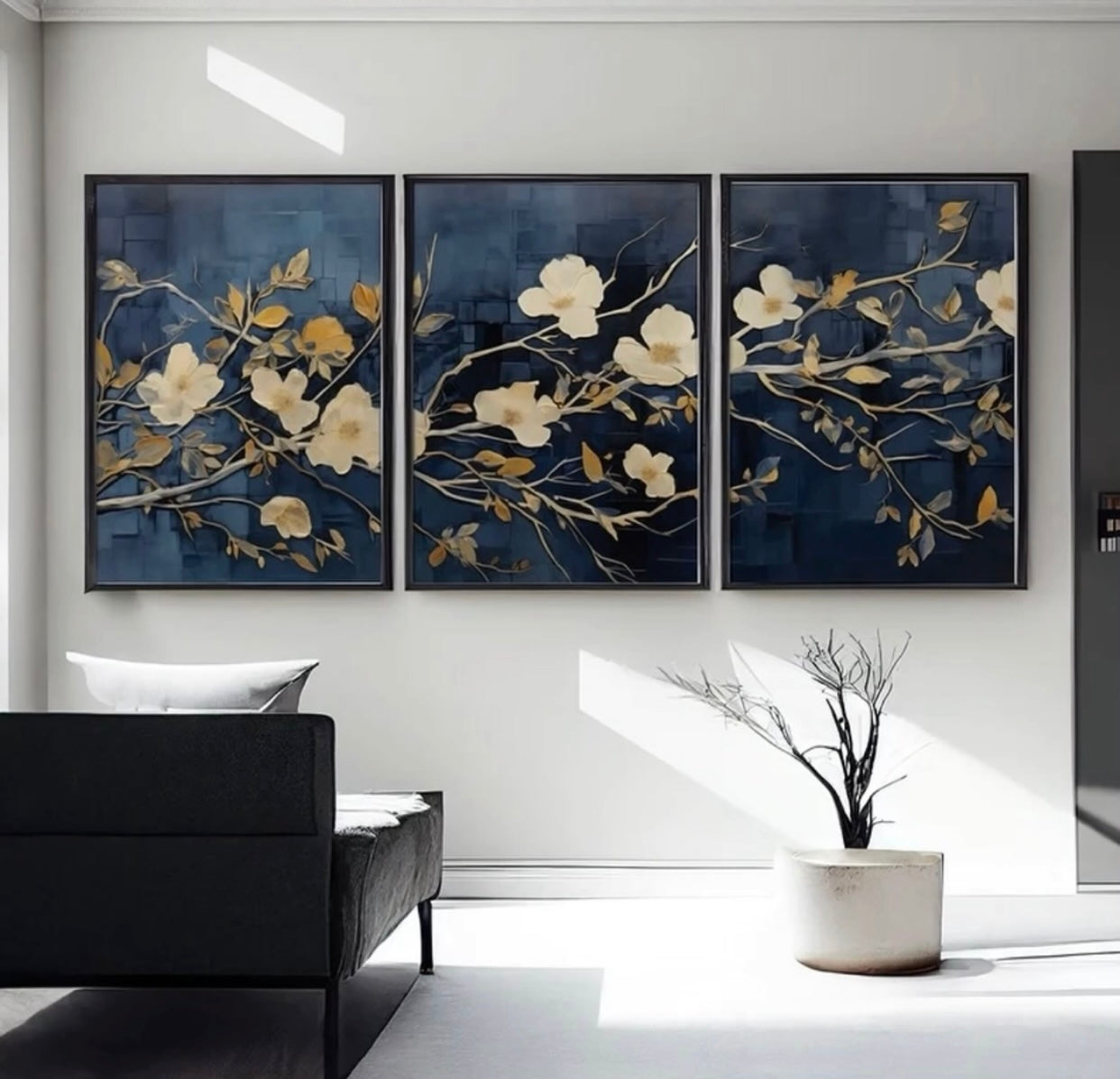 3-Piece Wall Art Set