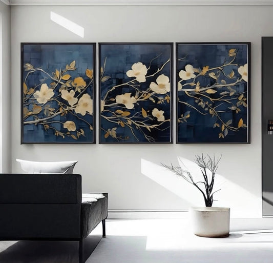 3-Piece Wall Art Set