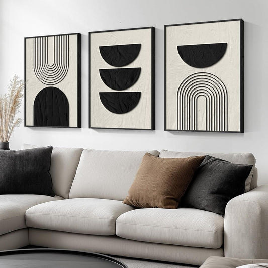 3-Piece Wall Art Set