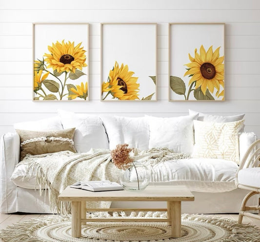3-Piece Wall Art Set