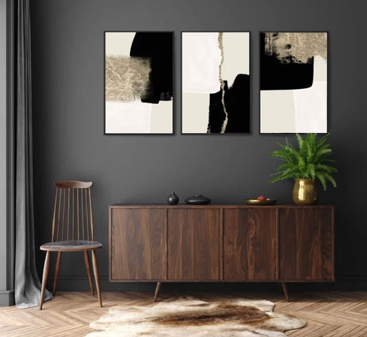 3-Piece Wall Art Set