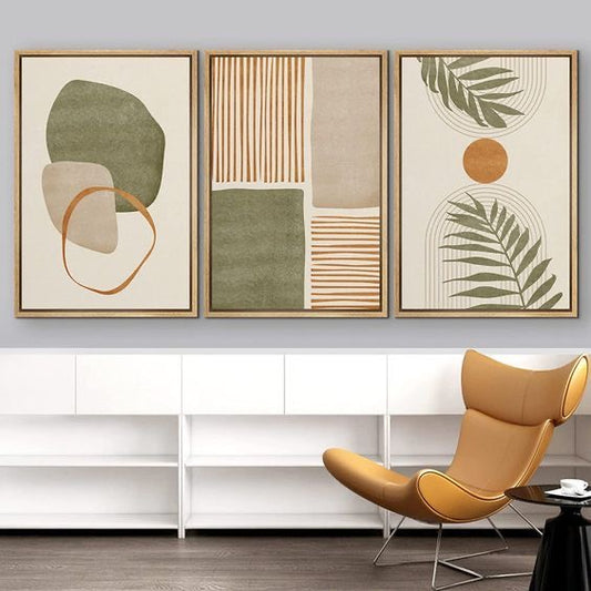 3-Piece Wall Art Set