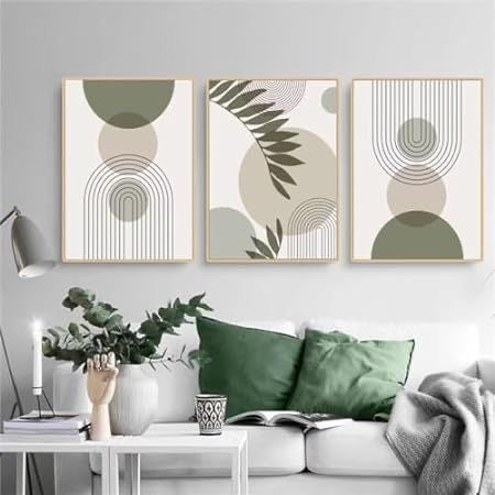 3-Piece Wall Art Set