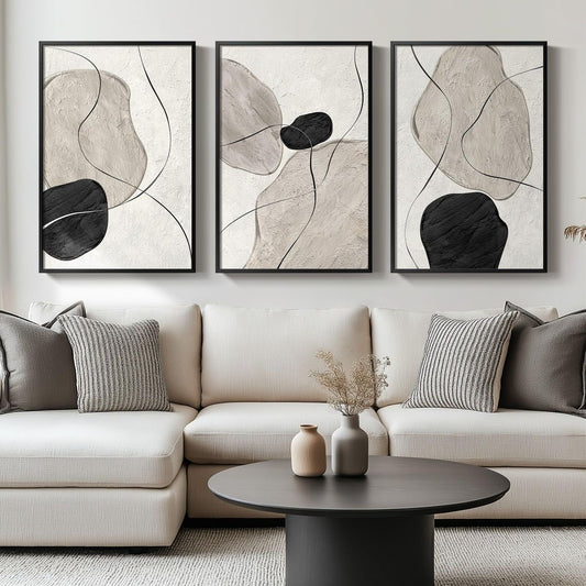 3-Piece Wall Art Set
