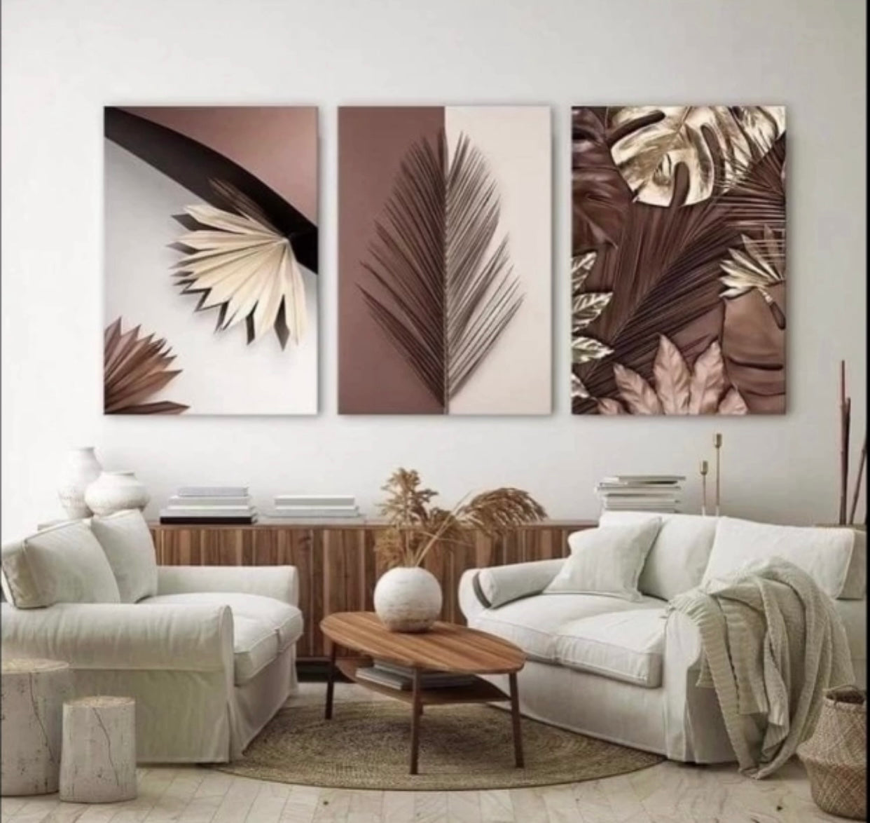 3-Piece Wall Art Set