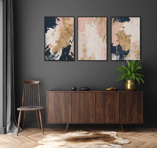 3-Piece Wall Art Set