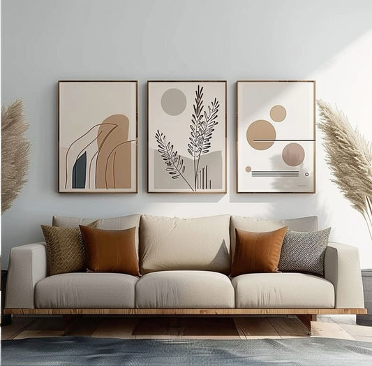 3-Piece Wall Art Set