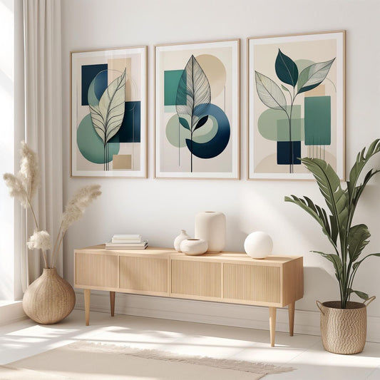 3-Piece Wall Art Set