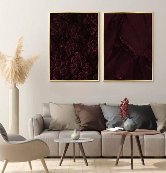 2-Piece Wall Art Set