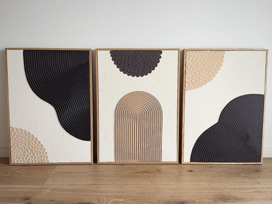 3-Piece Wall Art Set